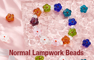 Normal Lampwork Beads