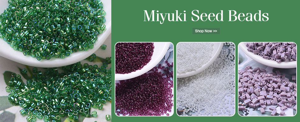 Miyuki Seed Beads
