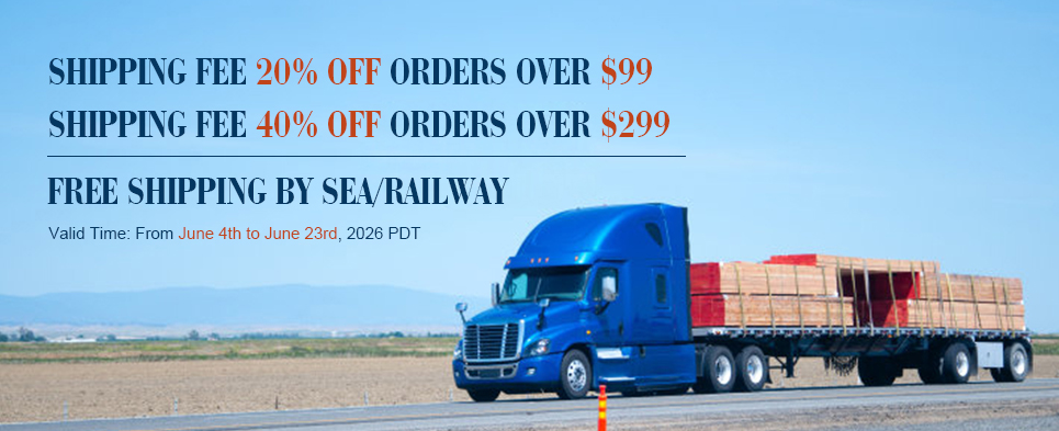 shipping discounts
