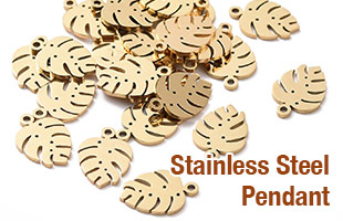 Stainless Steel Pendant