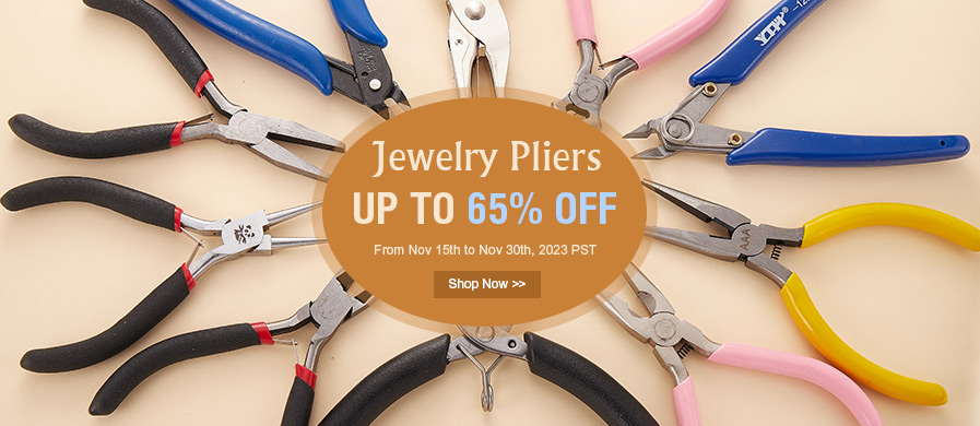 Jewelry Pliers Up to 65% OFF