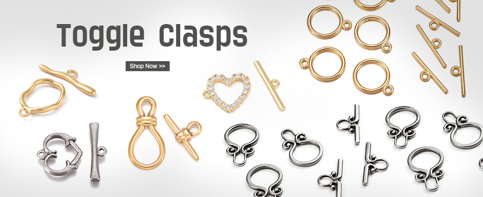 Toggle Clasps