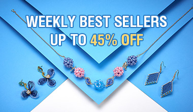 Weekly Best Sellers UP TO 45% OFF
