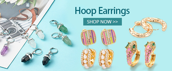 Hoop Earrings
