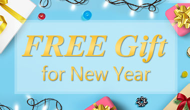 Free Gift for New Year