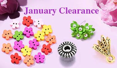 January Clearance
