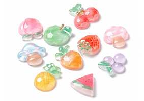 Resin Cabochons