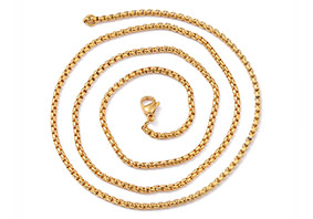 Chain Necklaces