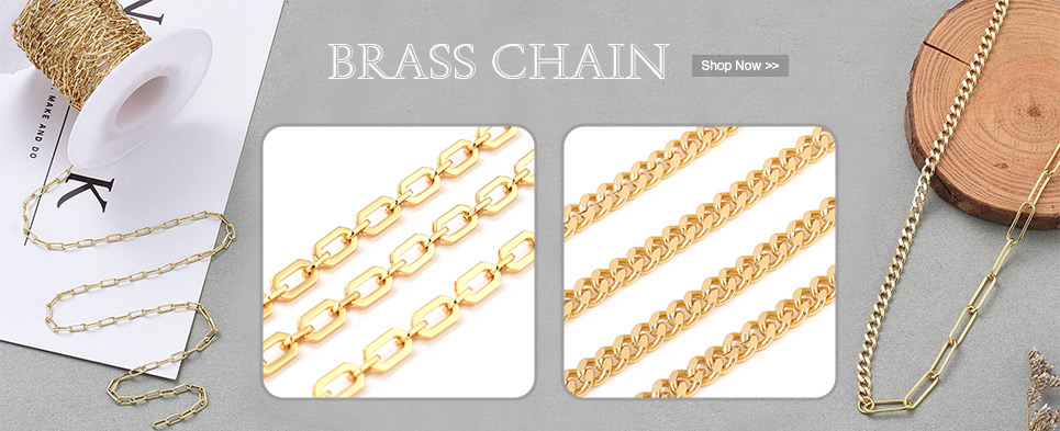 Brass Chain