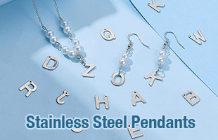 Stainless Steel Pendants