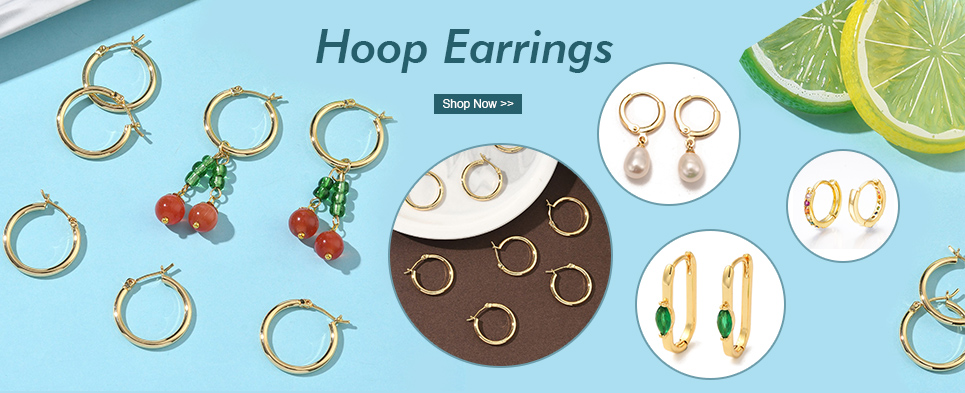 Hoop Earrings