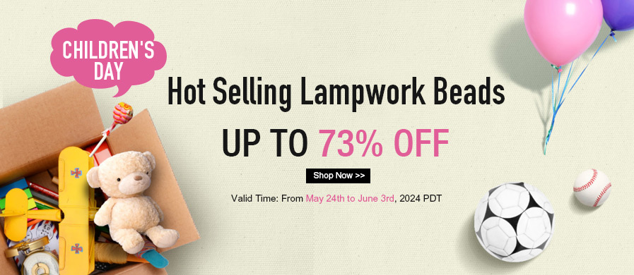 Lampwork Beads Up To 73% OFF