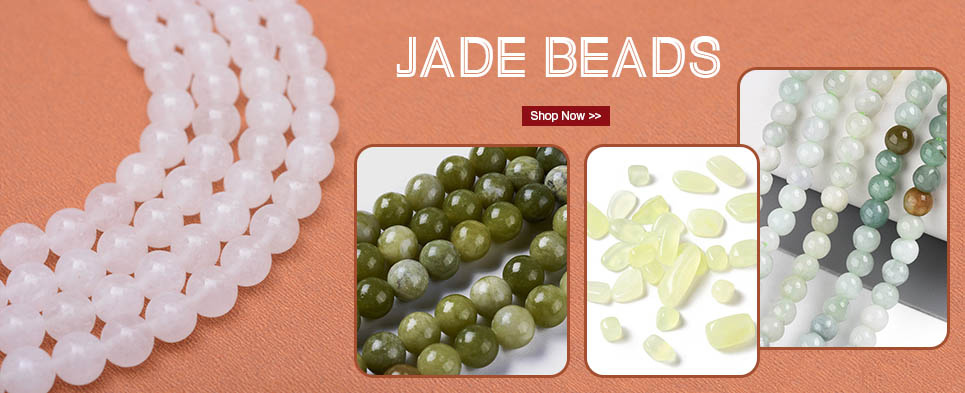 Jade Beads