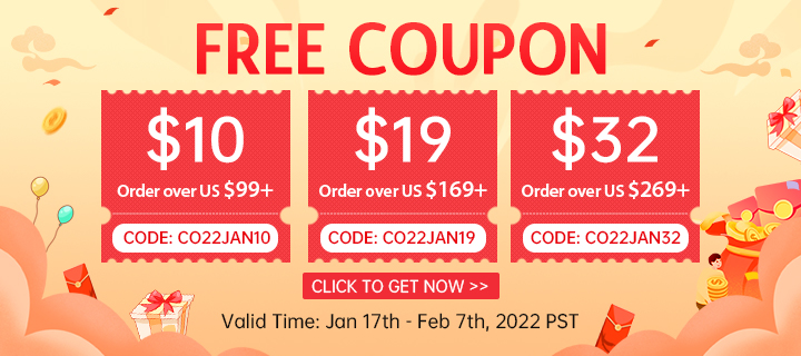 Free Coupons