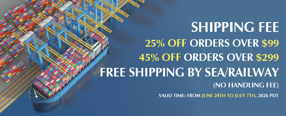 Shipping Discounts