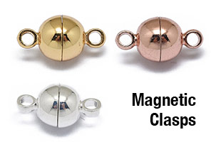Magnetic Clasps