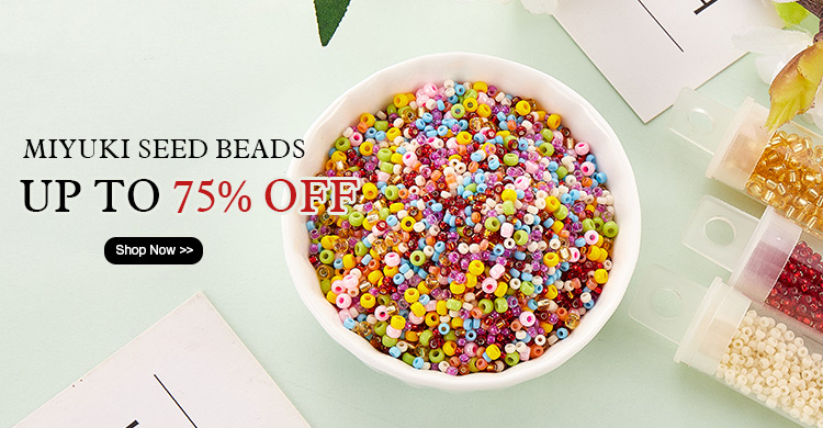 MIYUKI Seed Beads