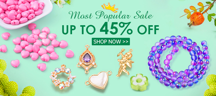 Most Popular Sale Up to 45% OFF