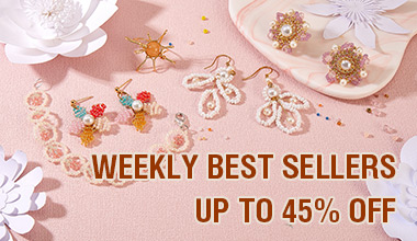 Weekly Best Sellers UP TO 55% OFF