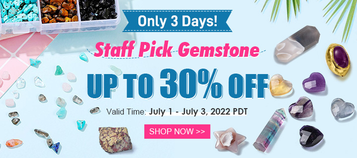 Staff Pick Gemstone