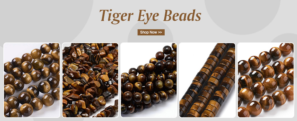 Tiger Eye Beads