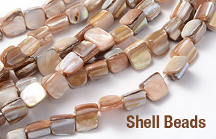 Shell Beads