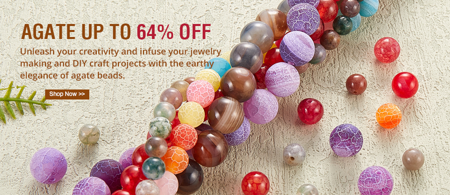 Agate Up To 64% OFF