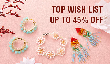 TOP Wish List  UP TO 55% OFF