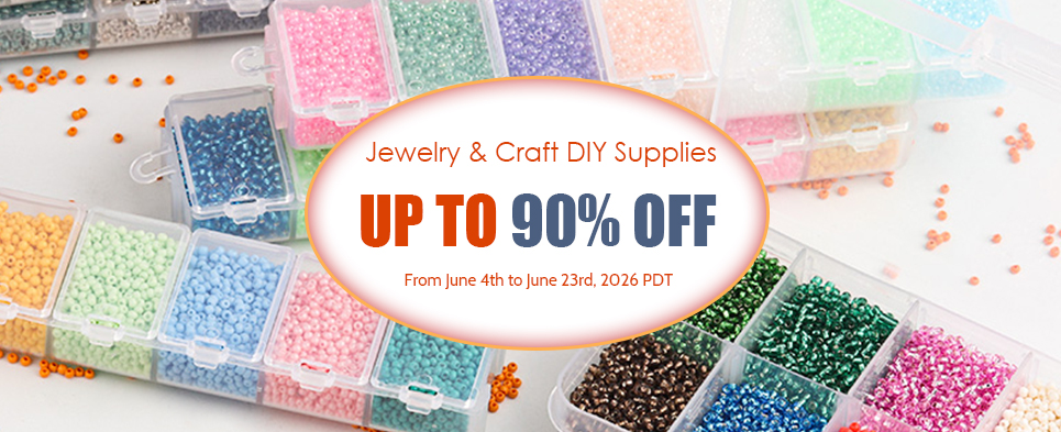 Jewelry Making Supplies Sale