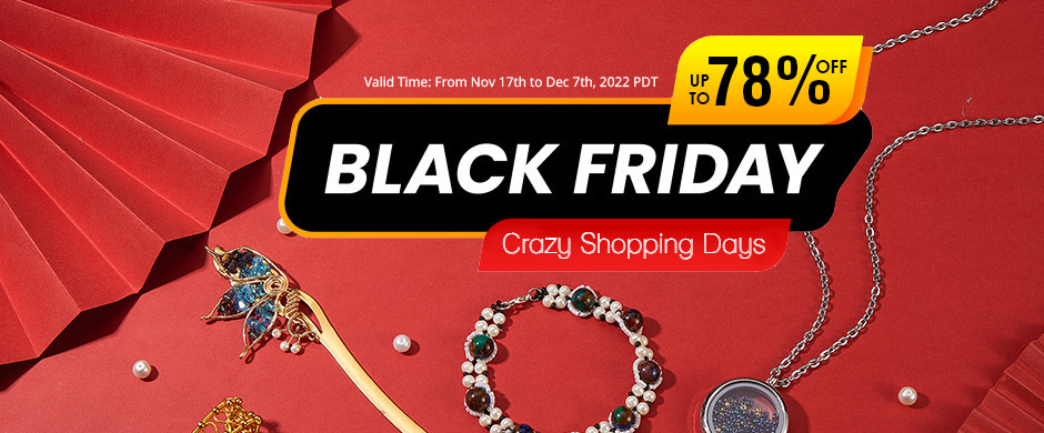Black Friday Sales UP TO 78% OFF
