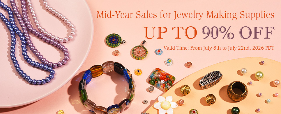 Jewelry Making Supplies Sale