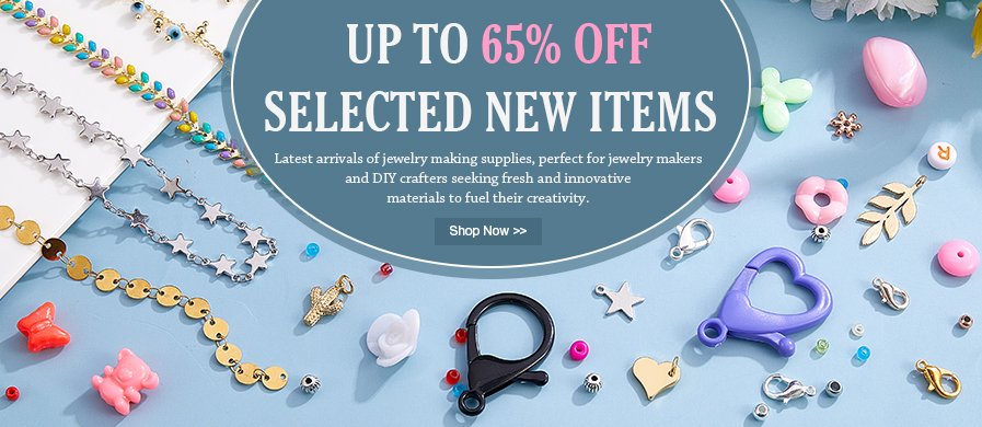 Up To 65% OFF on New Items