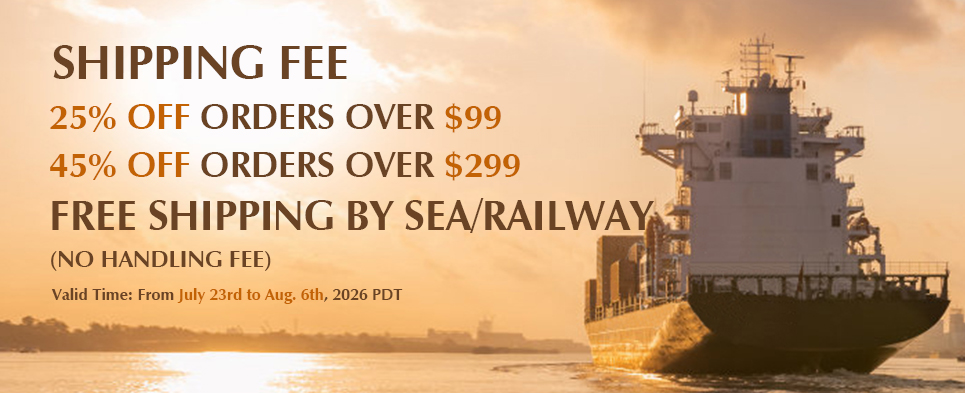 Shipping Discounts