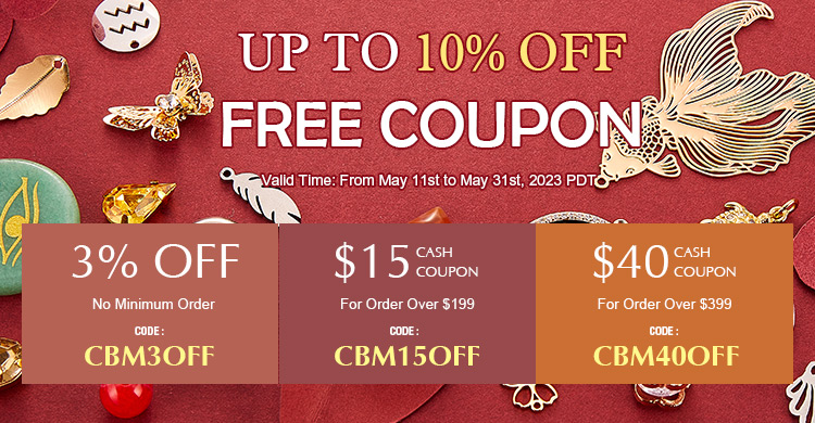 Up to 10% OFF Coupon