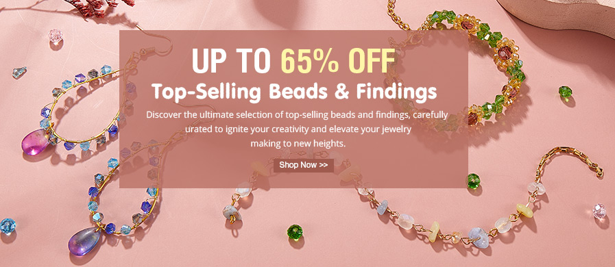 Top-Selling Beads Findings Up to 65% OFF