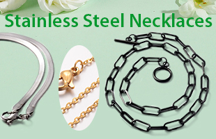 Stainless Steel Necklaces